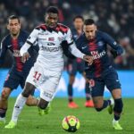 Marcus Thuram And Neymar Jr.