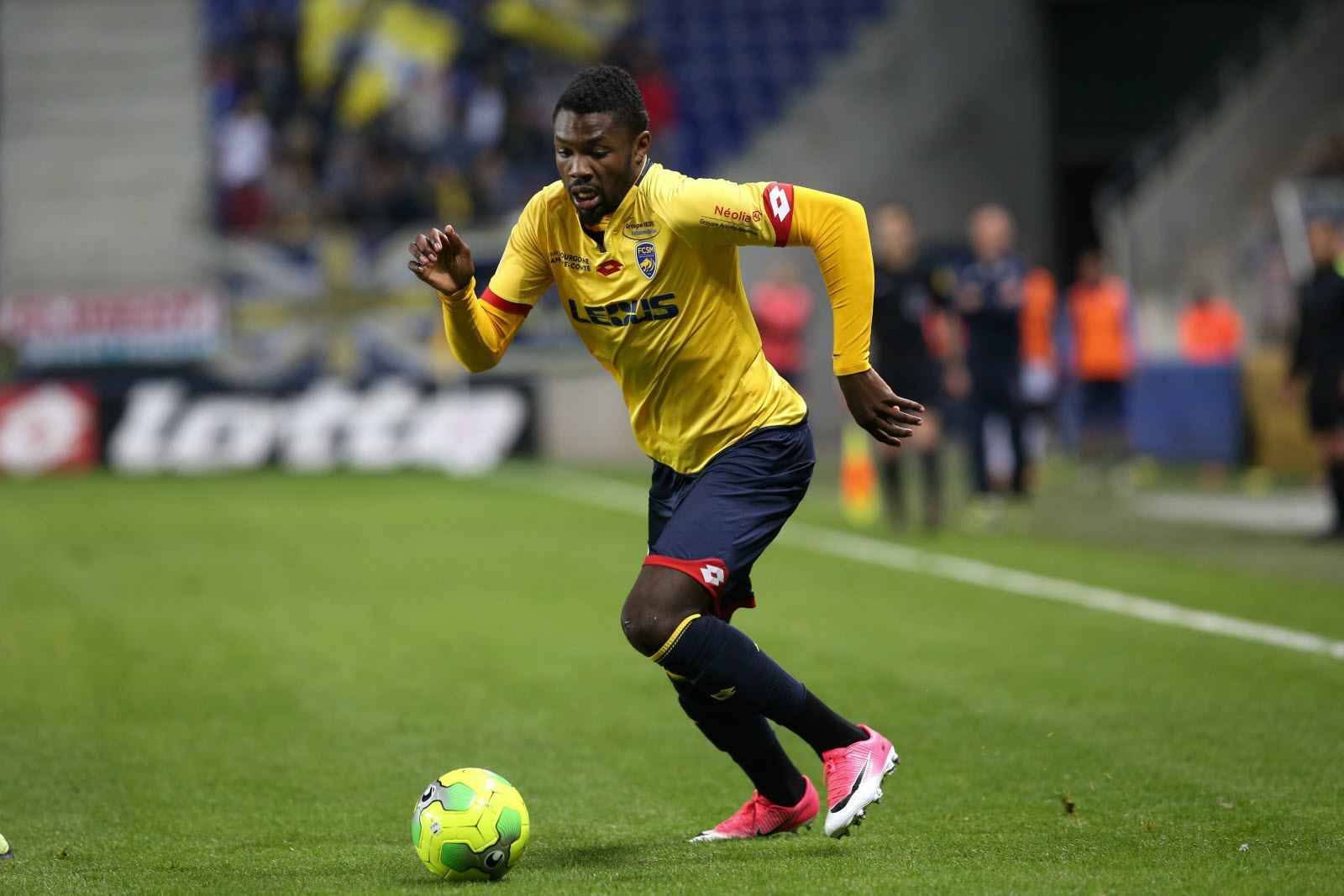 Marcus Thuram Sochaux