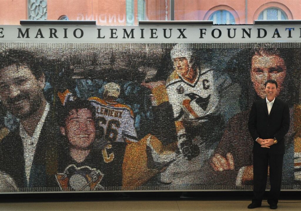 Mario Lemieux