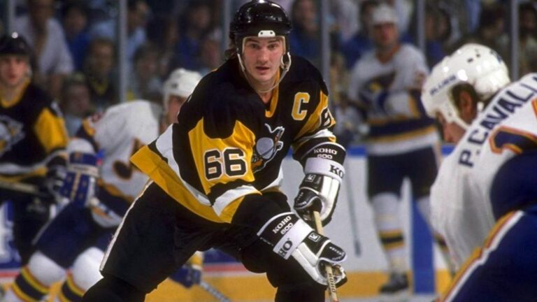 Mario Lemieux Net Worth