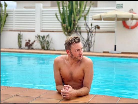 Matthew Mitcham