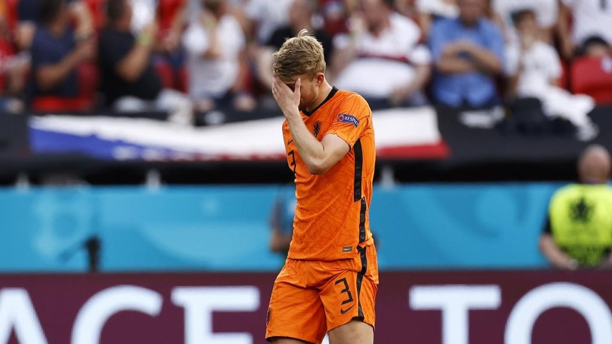 Matthijs de Ligt felt the sense of responsibility for Netherlands game (Source: Be Soccer)