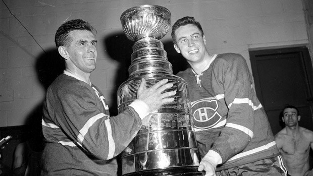 Maurice Richard career