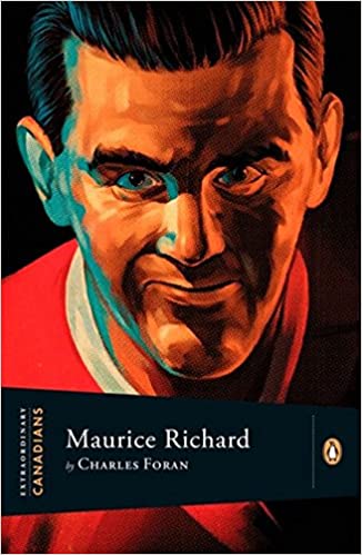 Maurice Richard books