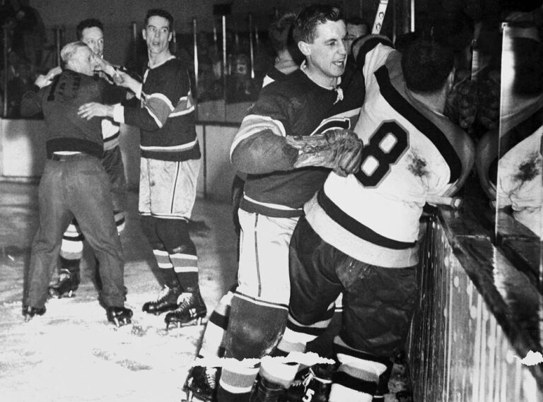 Maurice Richard Net Worth | Charity & Endorsements