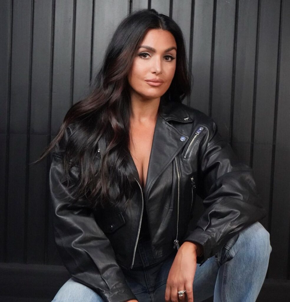 Molly Qerim Net Worth Robertson Theind