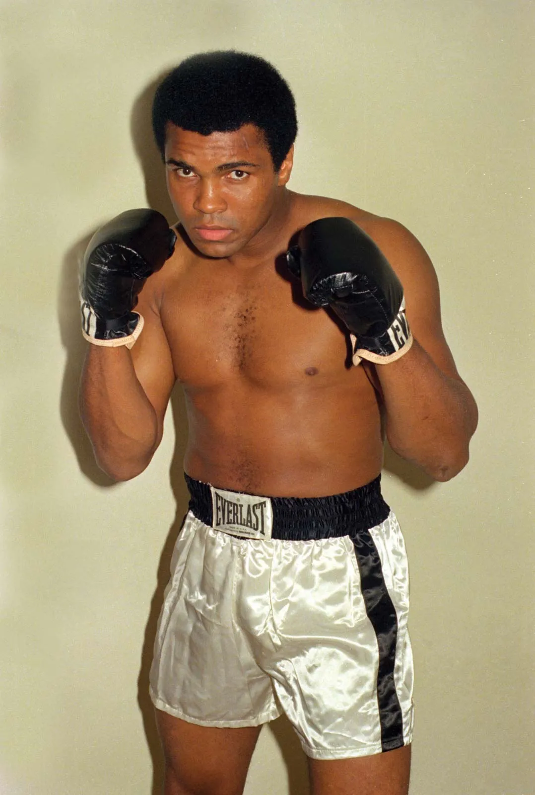 Muhammad Ali Is One Of The Greatest Boxers In History (Source: Britannica