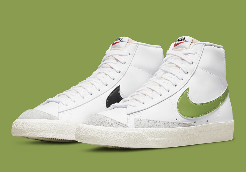 Nike Blazer (Source: Sneaker News)