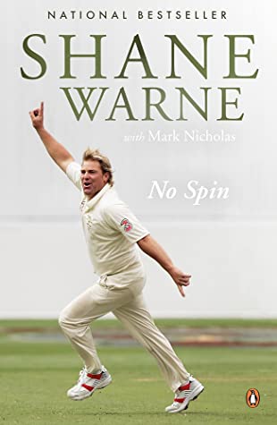 No Spin by Shanes Warne