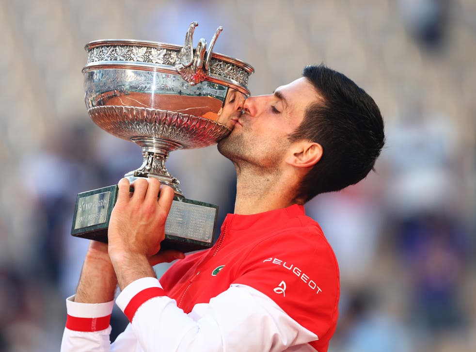 Novak Djokovic wins his 19th Grand Slam title - Players Bio