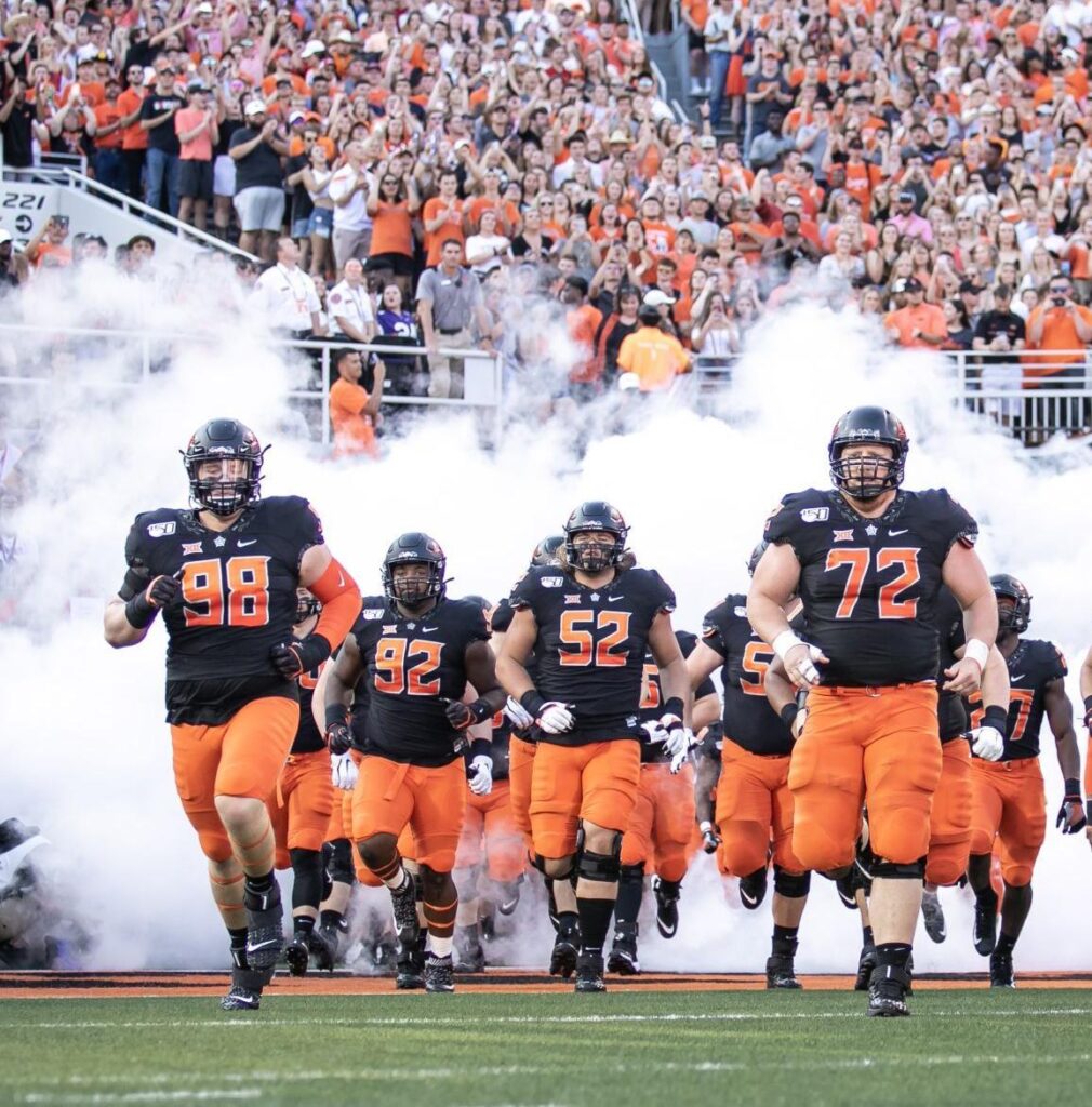 Oklahoma State Cowboys