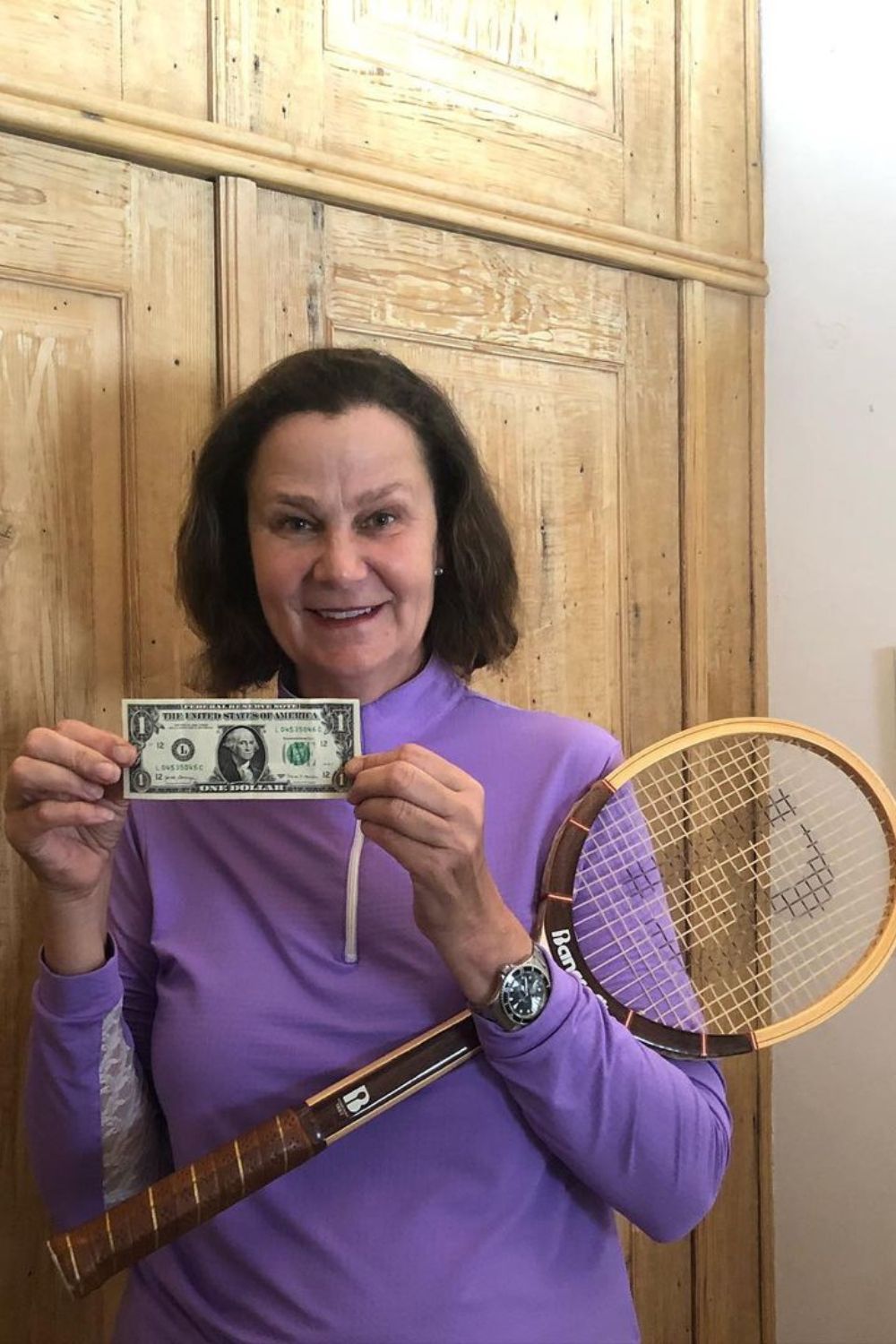 Pam Shriver