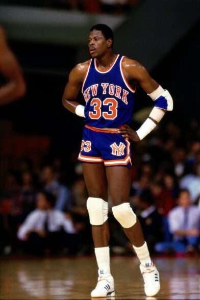 Patrick Ewing