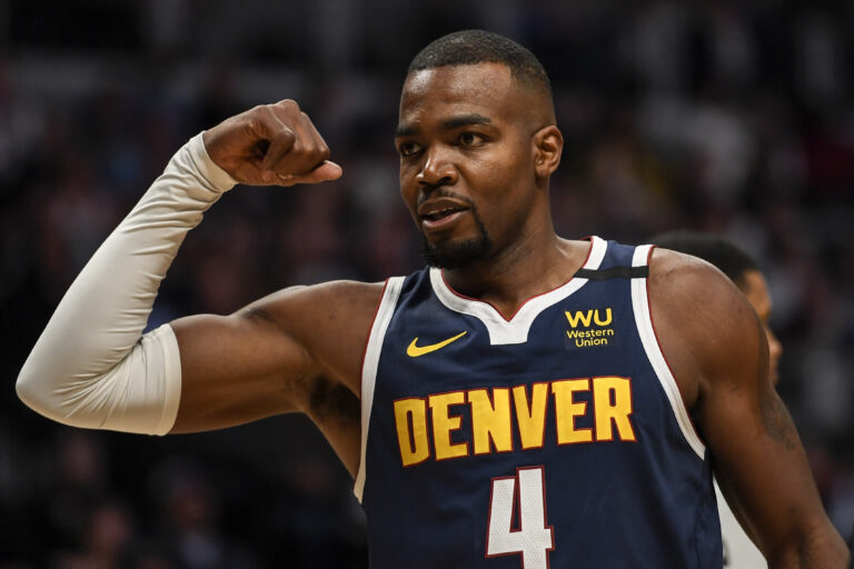 Paul Millsap net worth