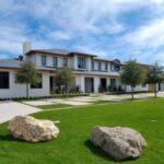 Pete Sampras House At Lake Sherwood
