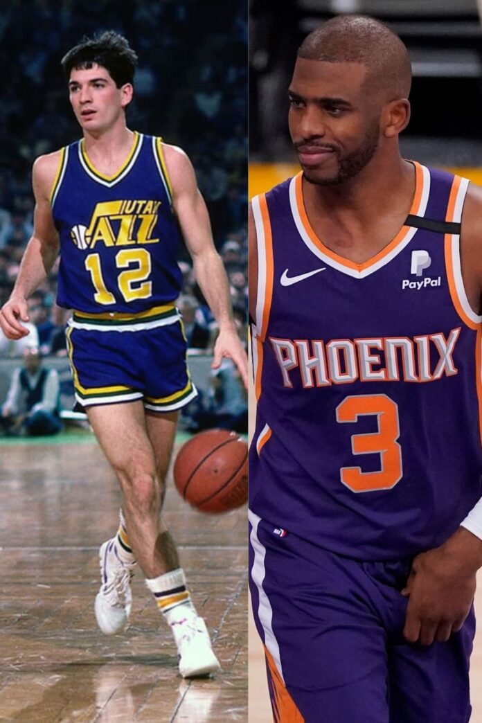 NBA Top 10 Best Point Guards Ever [2024 Update]