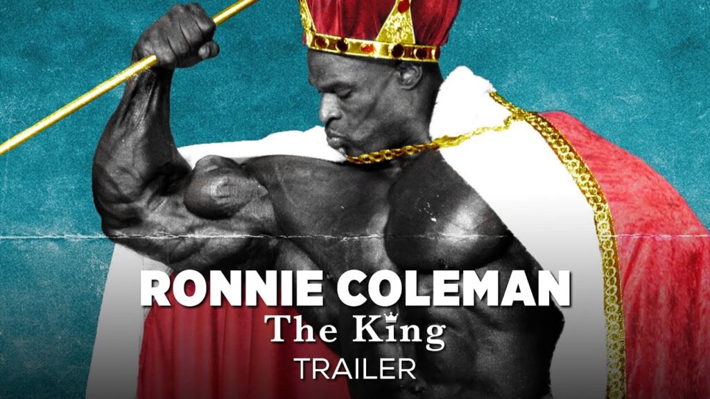 Ronnie Coleman: The King Movie trailer image