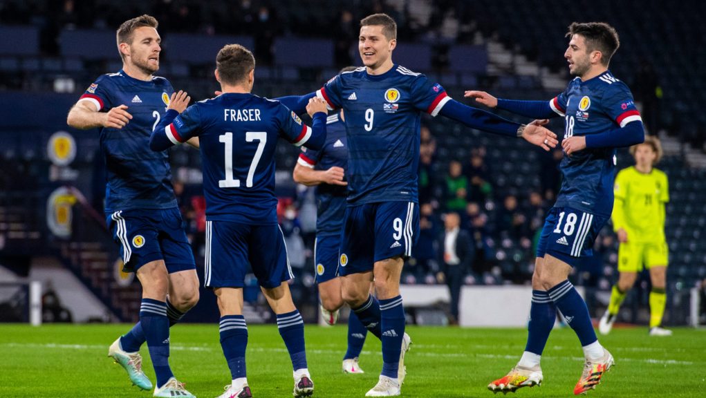 Scotland could not beat Czech Republic (Source: STV News)
