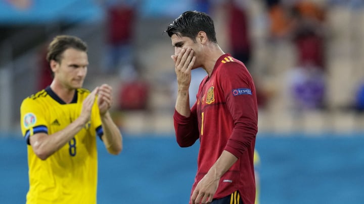 Spain 0-0 Sweden (Source: 90MIN)