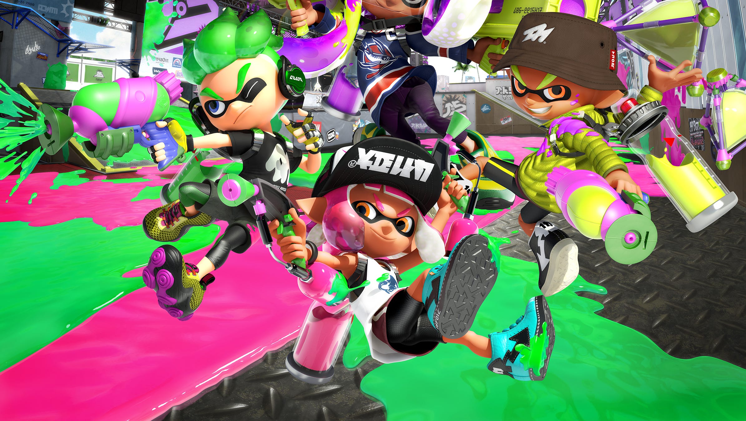 Splatoon 2