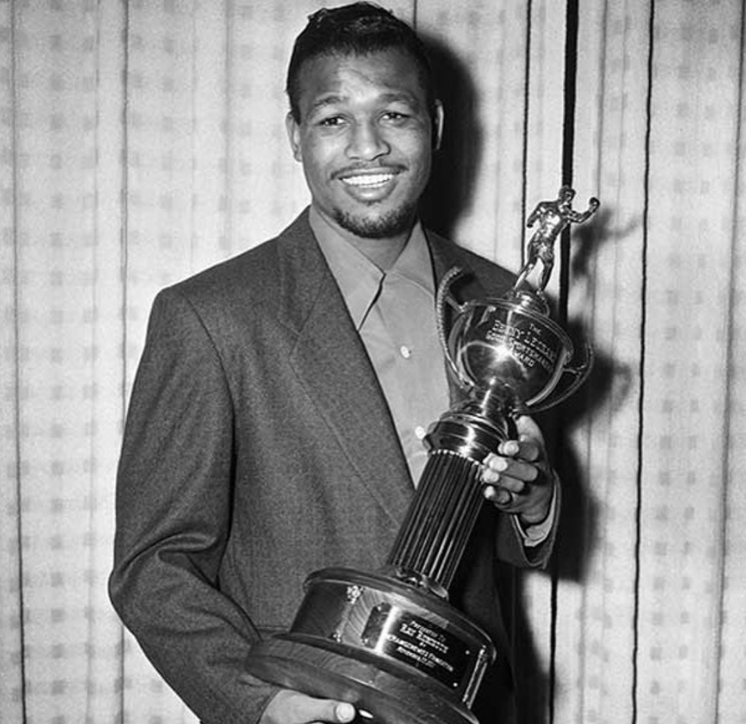 Sugar Ray Robinson