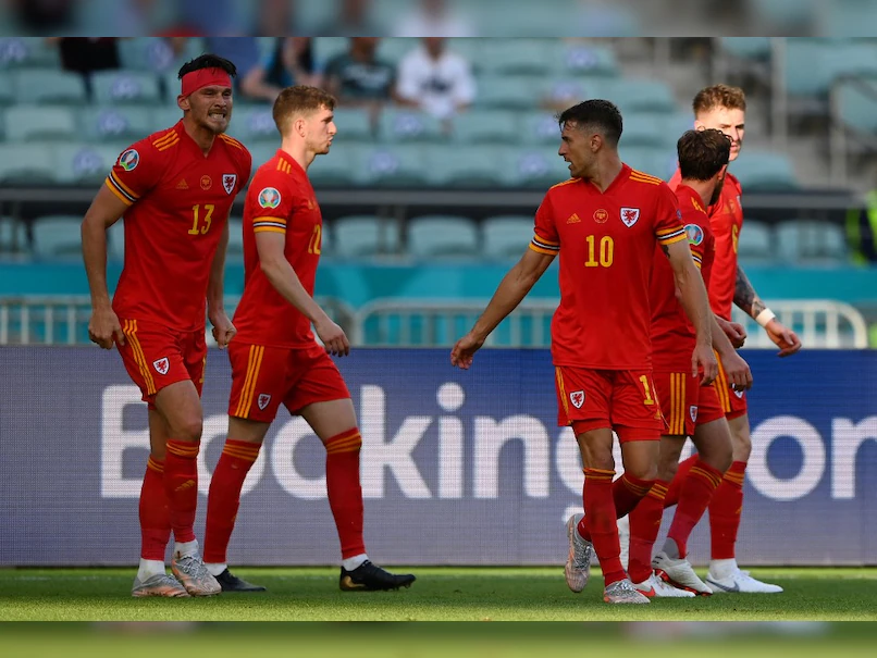 Switzerland 1-1 Wales (Source: NDTV SportsNews)