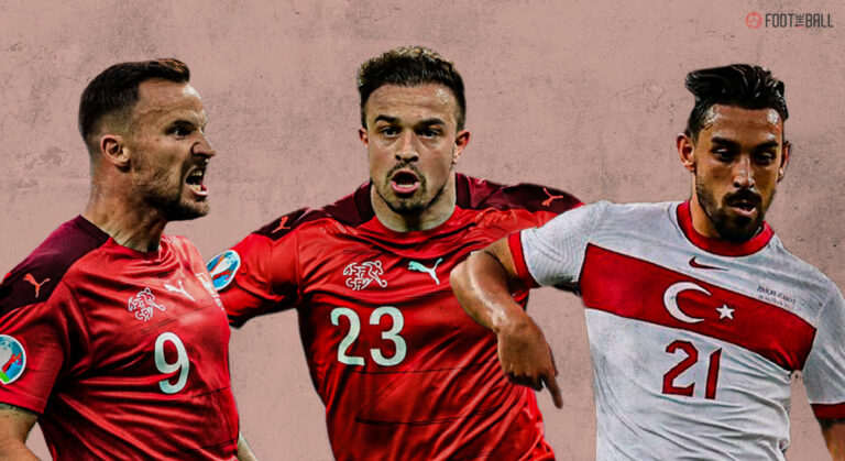 Switzerland 3-1 Turkey (Source: News Block)