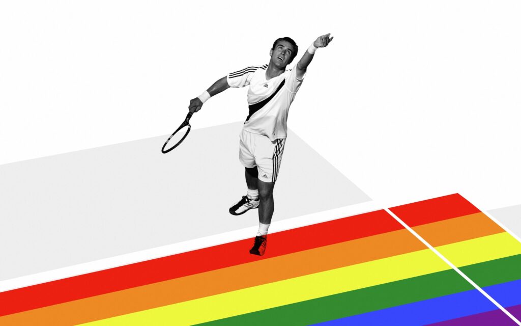  LGBTQ+-in-Tennis 
