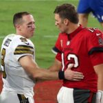 Tom Brady and Drew Brees