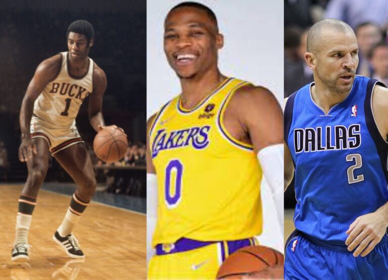 Top 10 Best Point Guards Ever