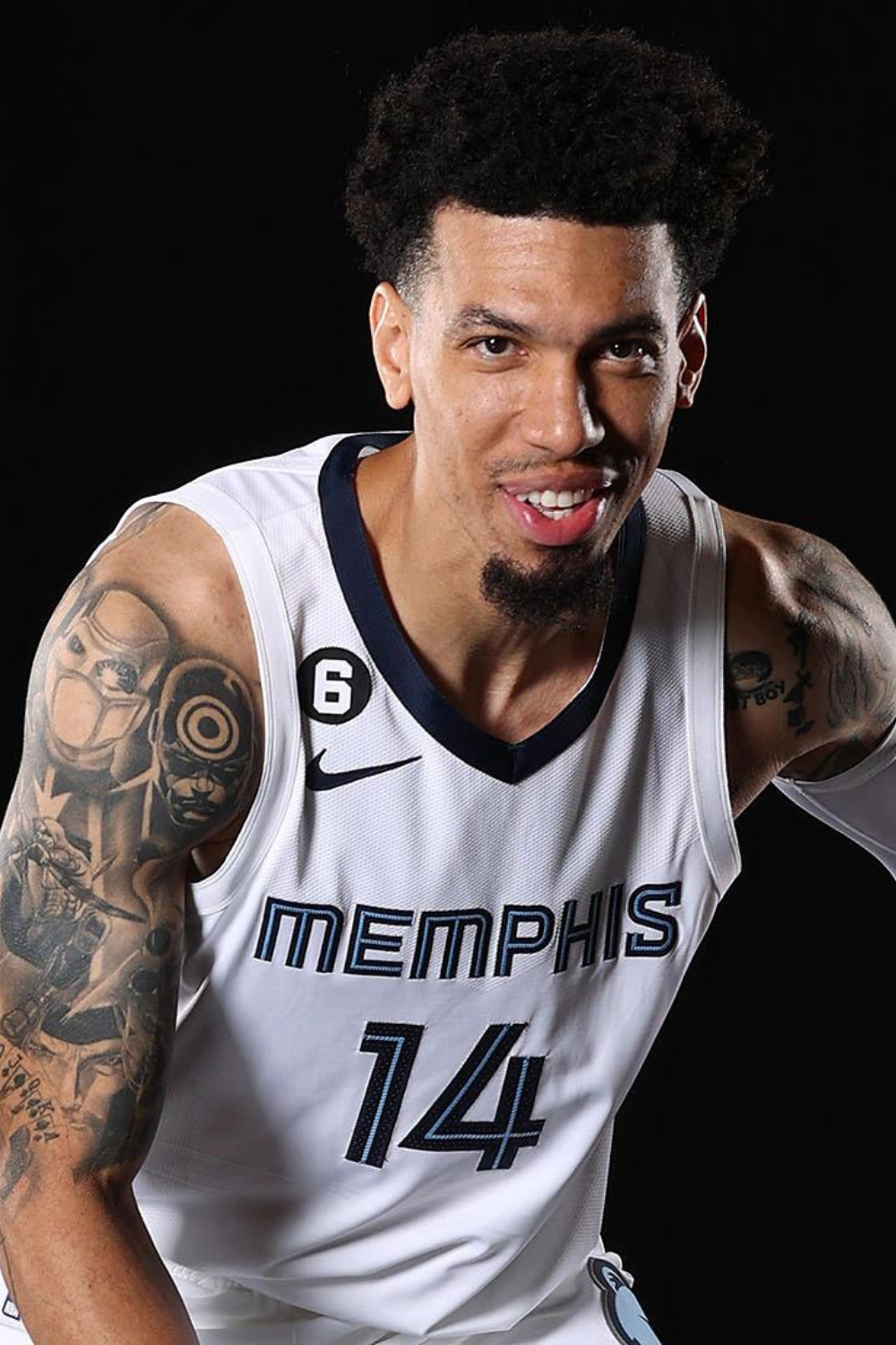 Danny Green, #14 For Memphis Grizzlies