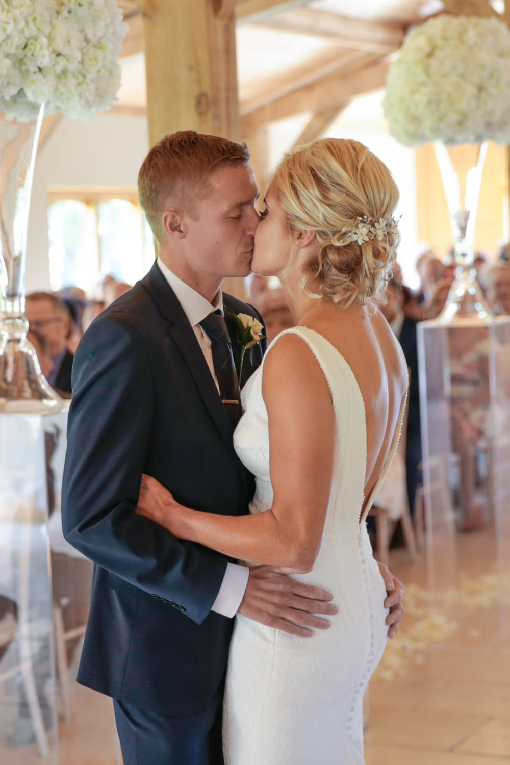 steph-and-her-husband-during-their-wedding