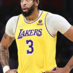 Anthony Davis Playing For The Lakers
