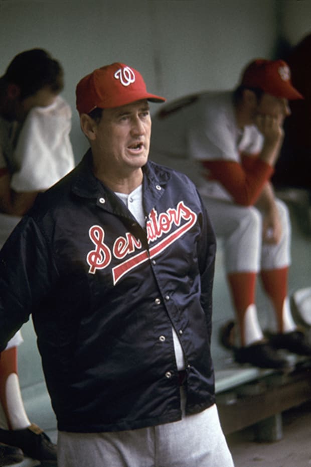 Williams as a manager
