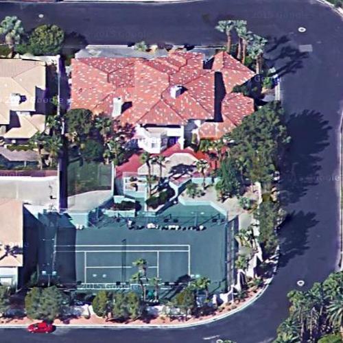 Steffi Graf house