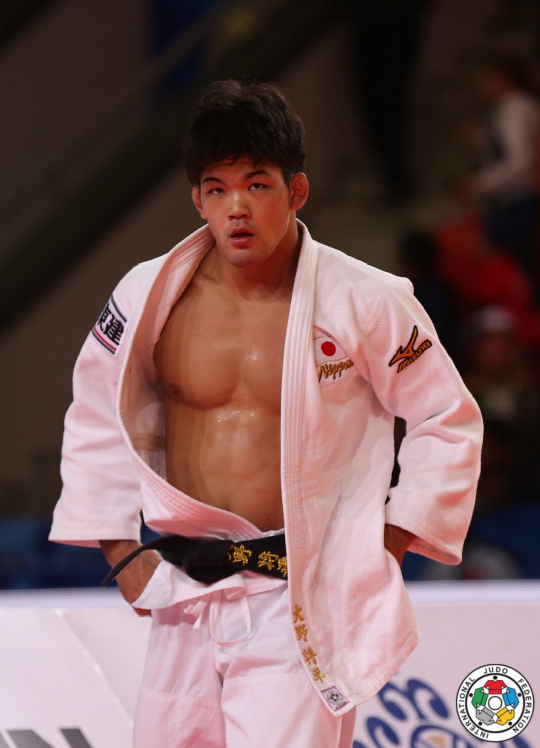 Shohei Ono Net Worth | Earnings, Lifestyle & Charity - Players Bio