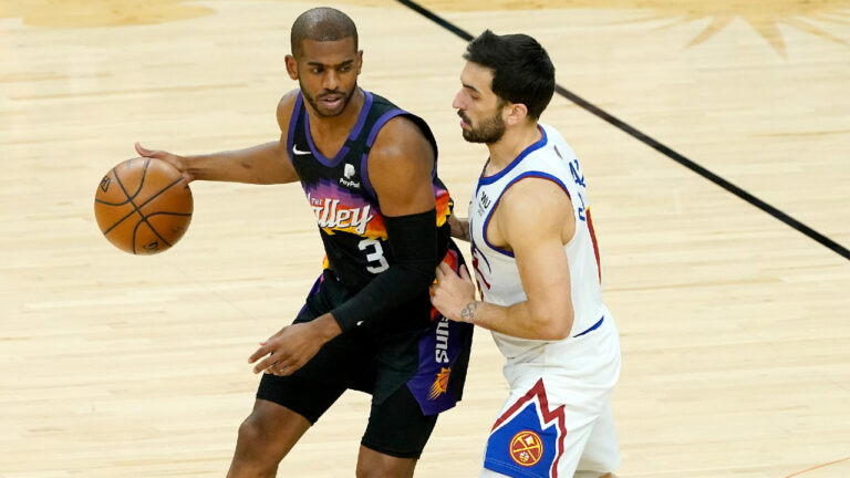Chris Paul stuns the Nuggets again