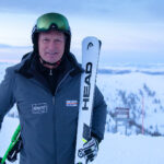 Franz Klammer,  A Former Champion Alpine Ski Racer