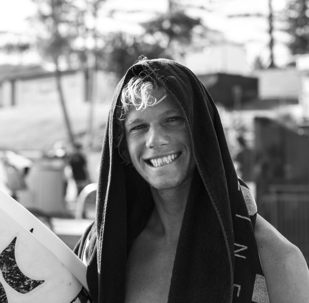 John John Florence garnered net worth.