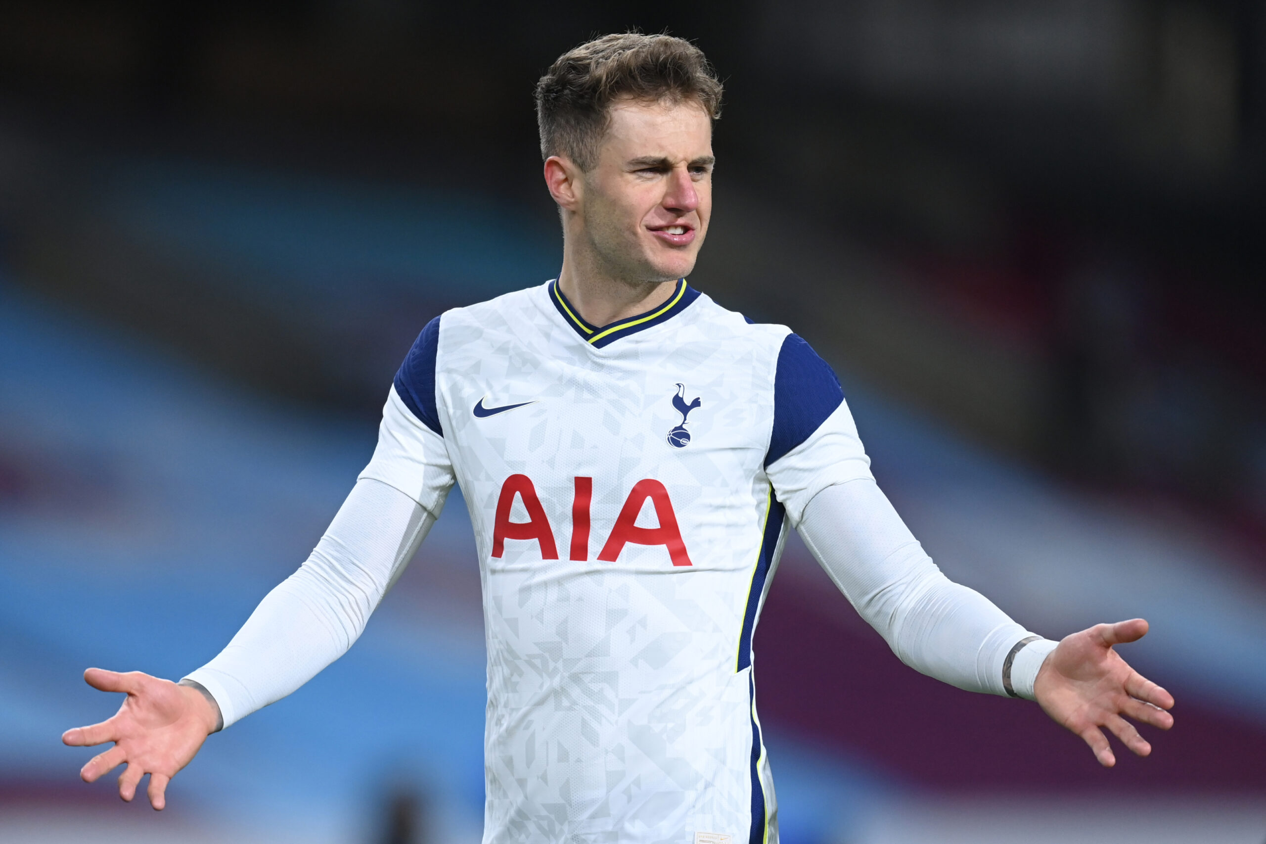 defender Rodon will allow firmness and suspension (Source: Hotspur HQ)
