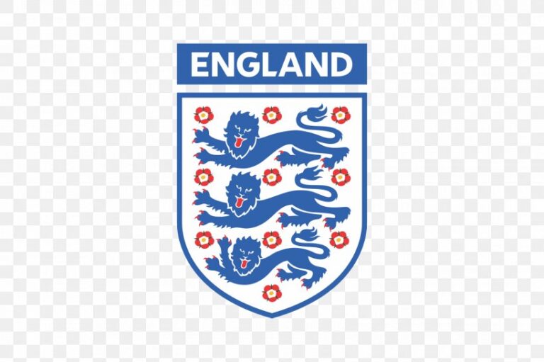 England national football team logo