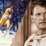 Franz Klammer Retired On 1985