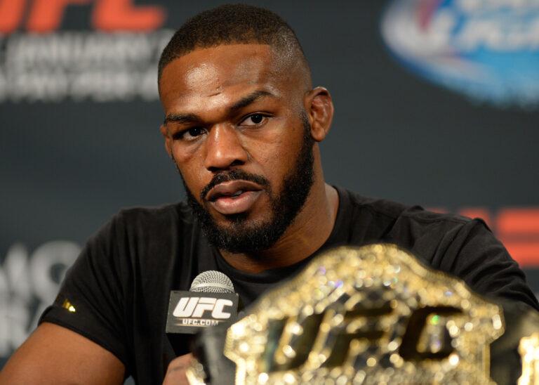 Jon Jones Net Worth