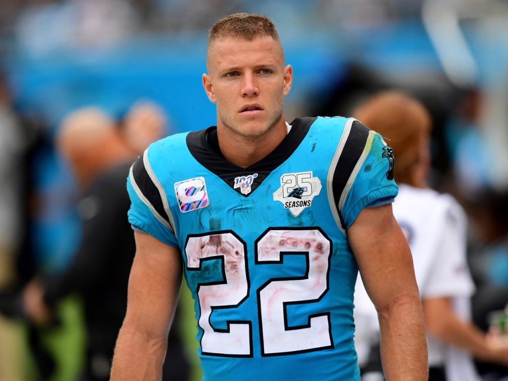 Christian McCaffrey Net Worth [2023 Update] House Players Bio