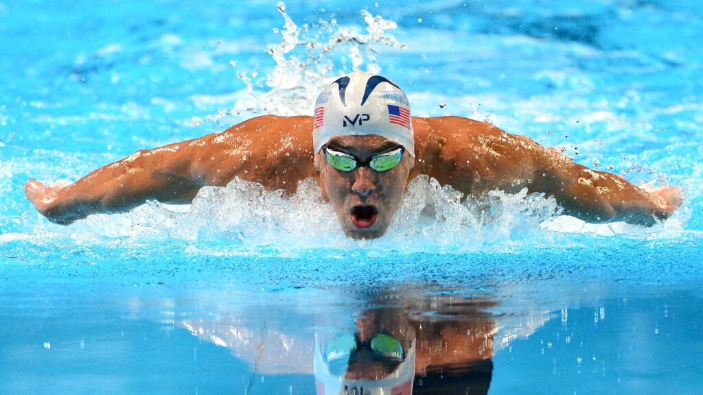 Michael Phelps massive net worth
