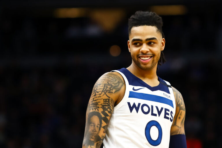 D'Angelo Dante Russell
