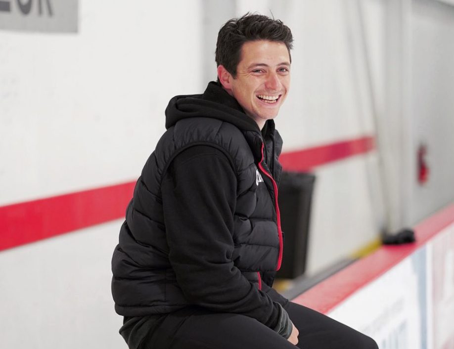 Scott Moir Figure Skater 