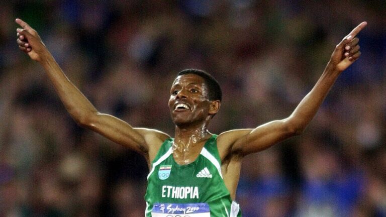 Haile Gebrselassie net worthh.