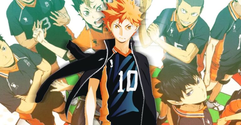 13 best sports anime ever made