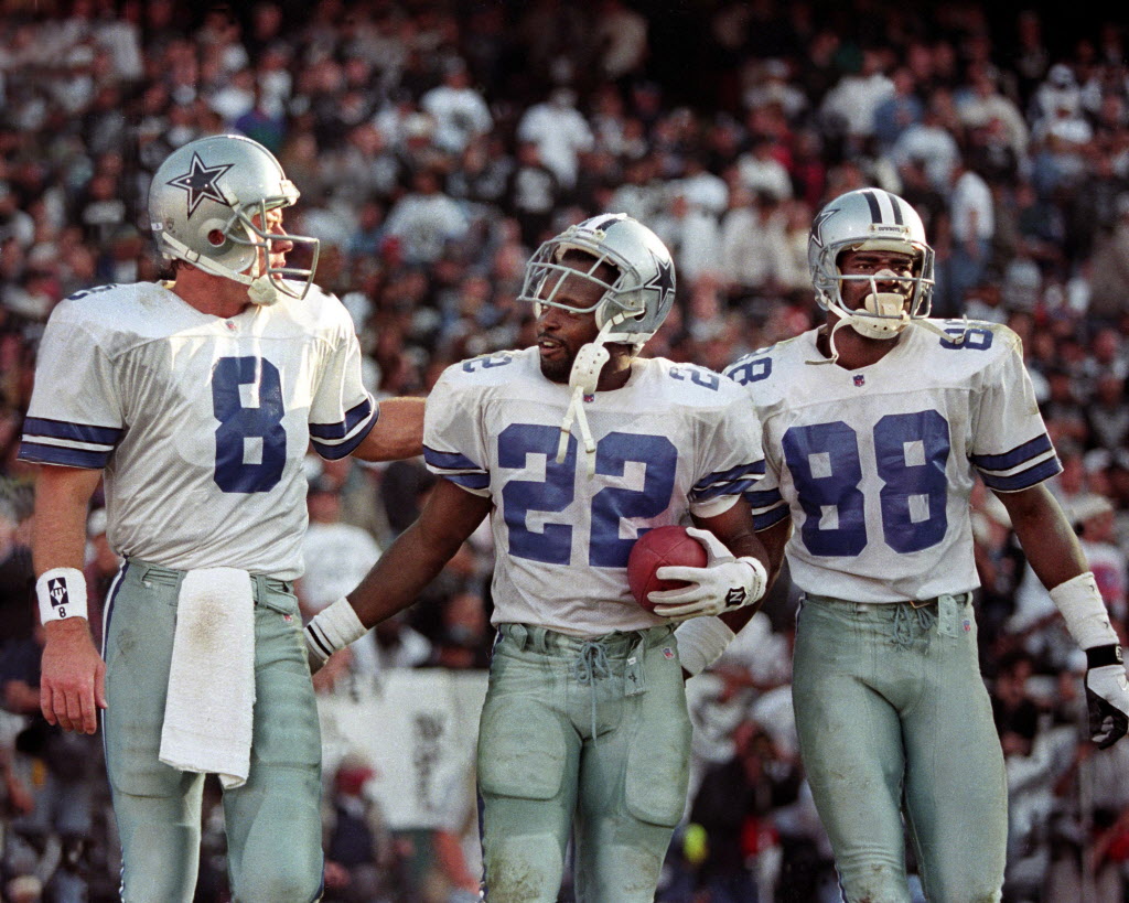 1992 dallas cowboys roster